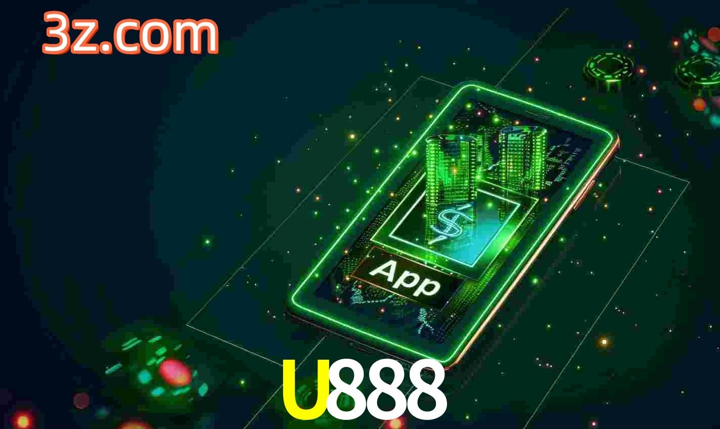 Simplificando a Experiência de Jogo U888 App