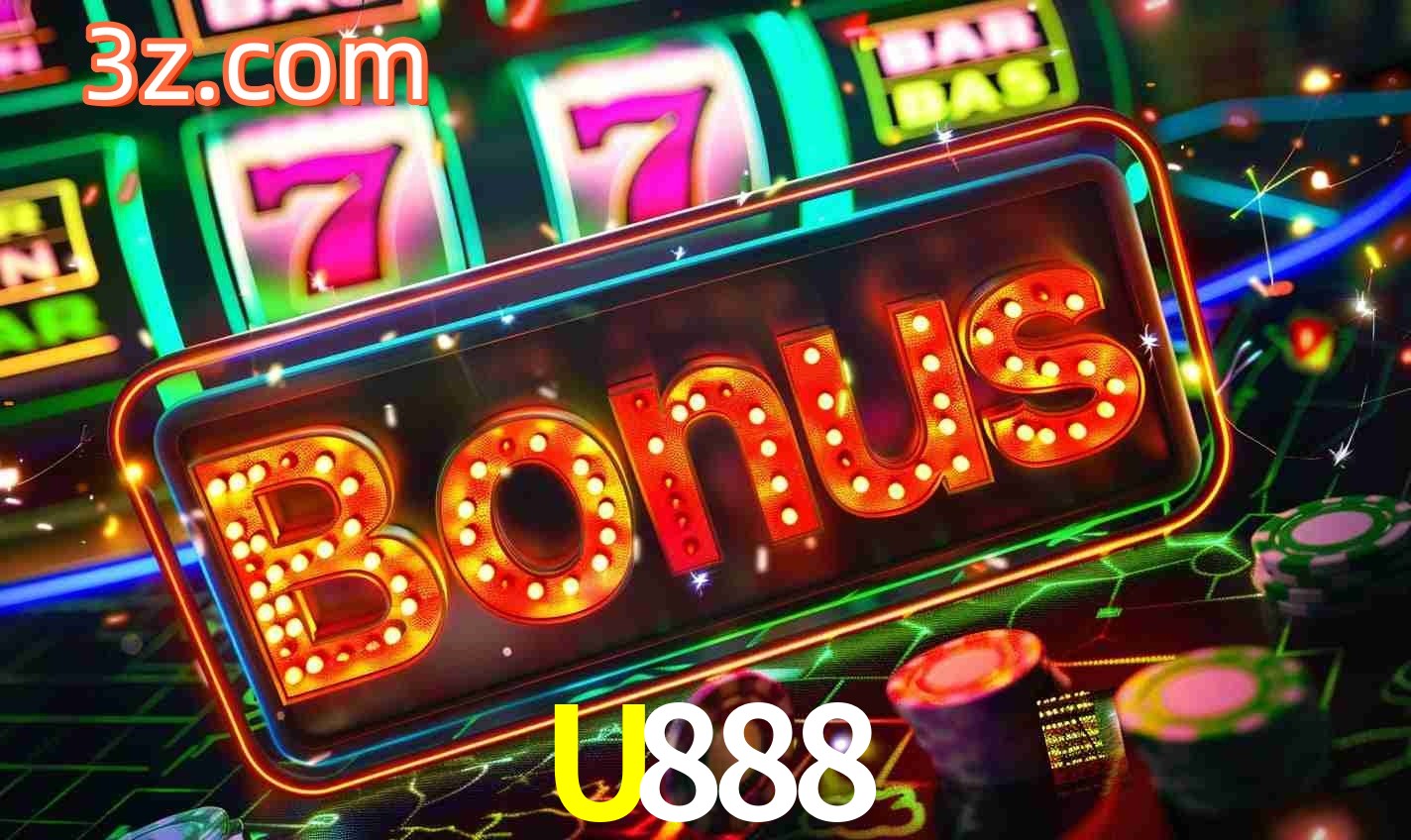 Sistema de Bônus U888