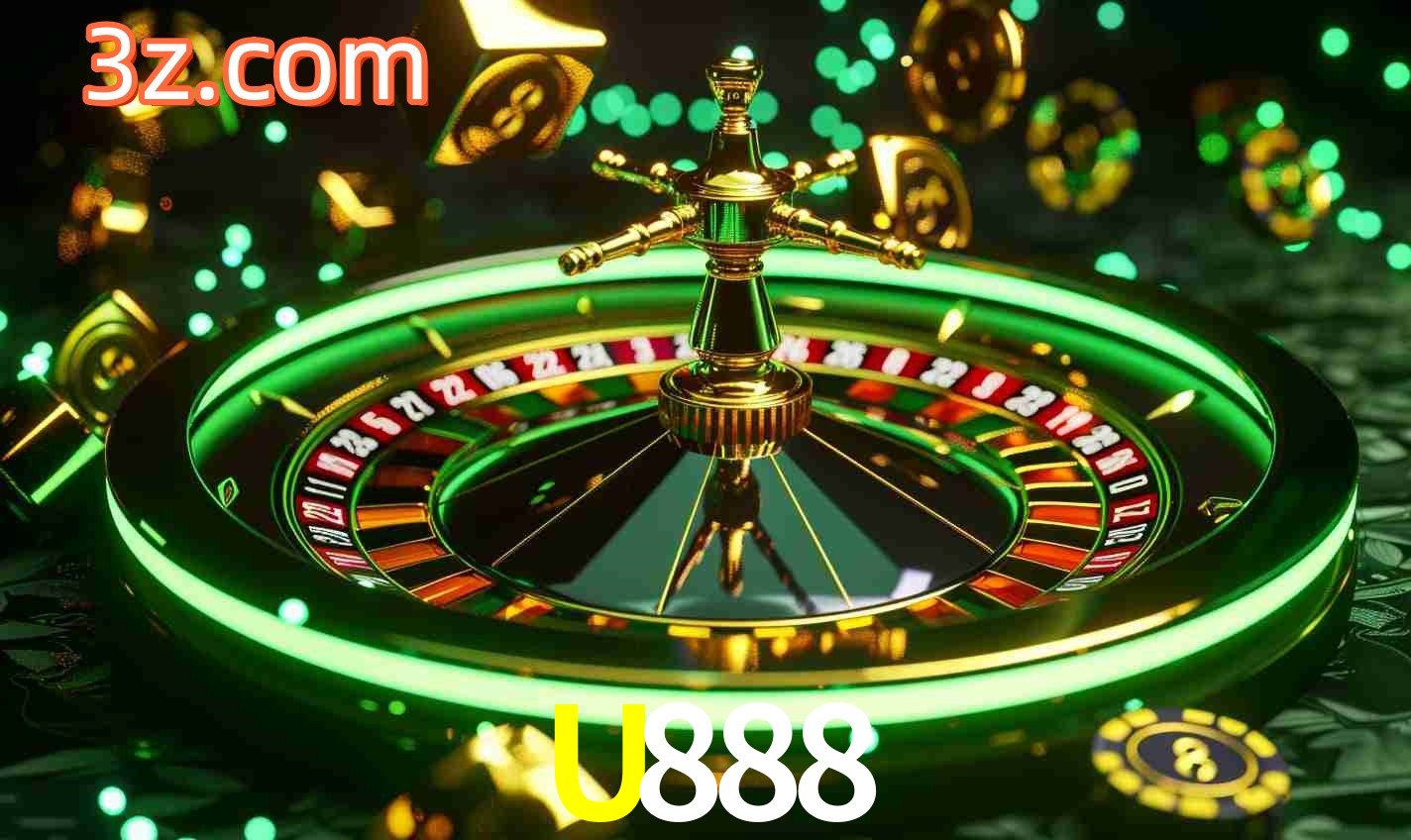 Desfrutar de um Cassino U888