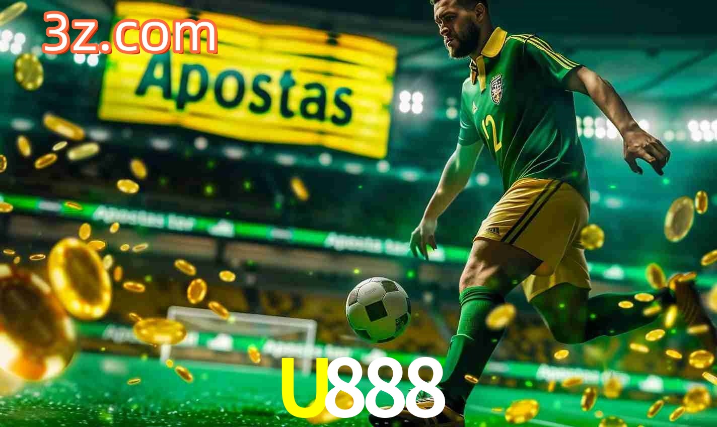Diversas Apostas em Eventos Esportivos U888