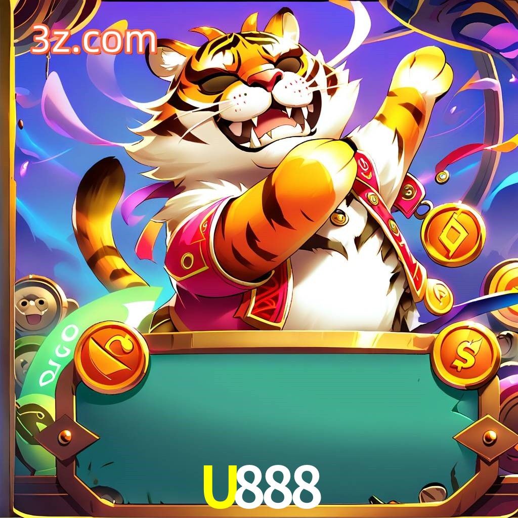 U888 Fortune Tiger Mergulhe na Atmosfera