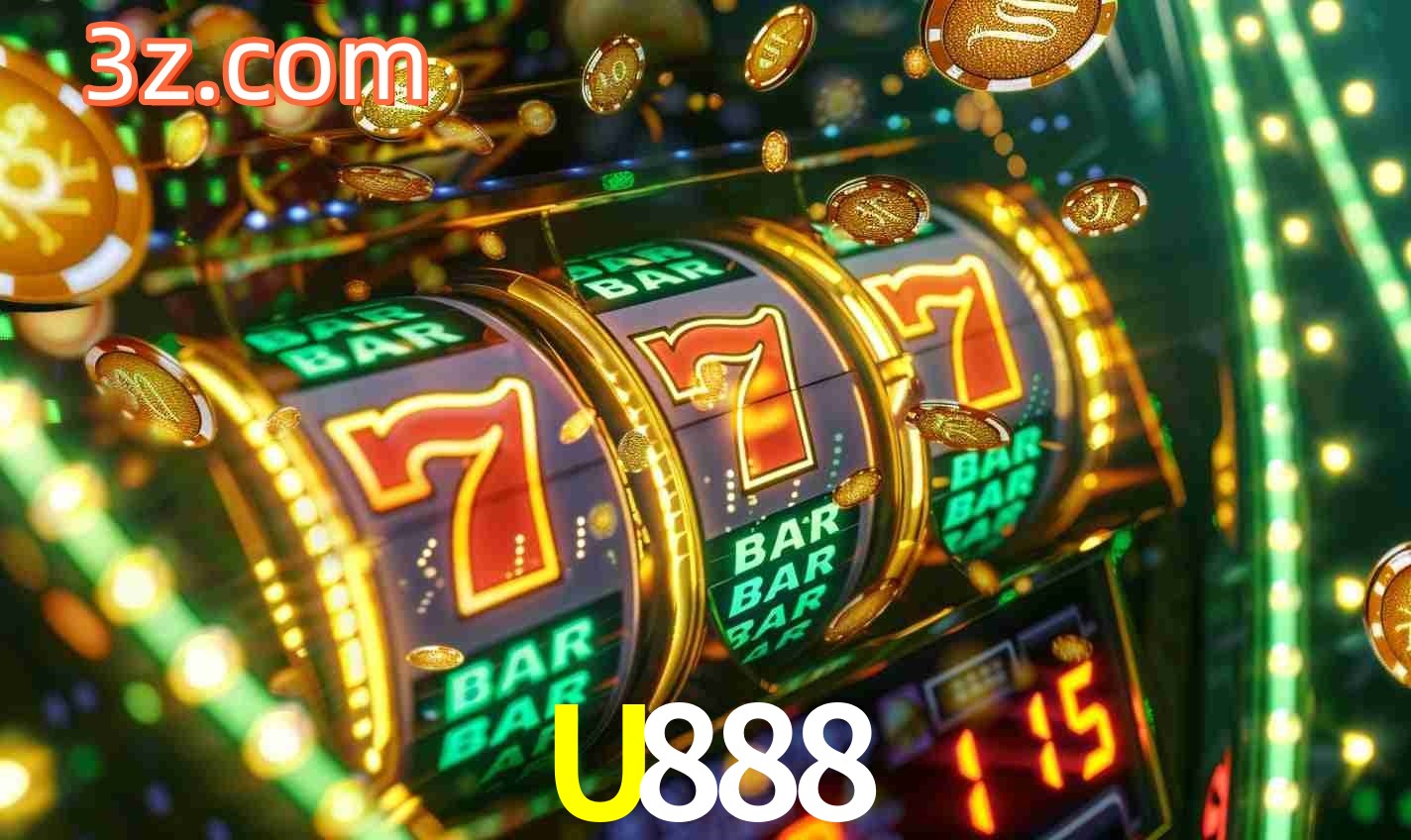 Populares Slots U888