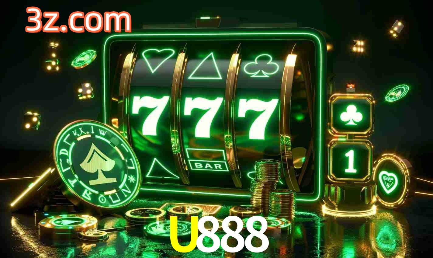 Seguro Login no Cassino Online U888