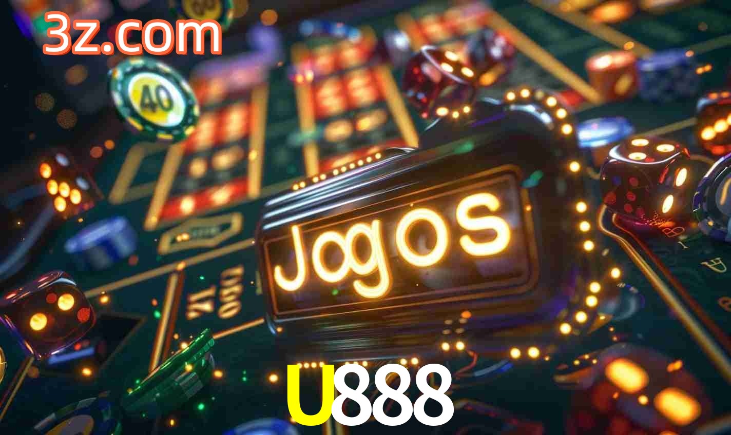Mundo dos Jogos U888