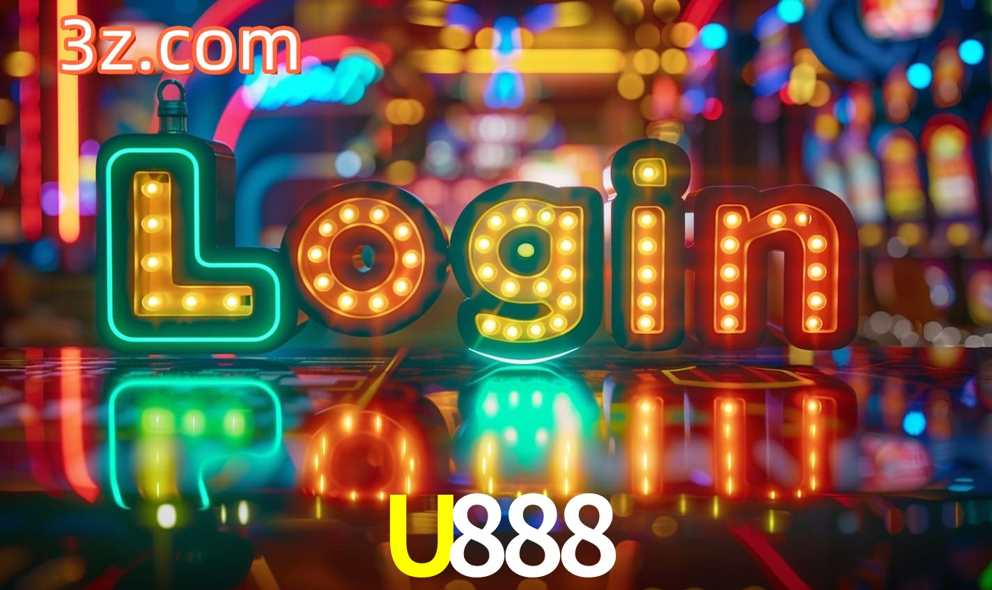 Mundo dos Jogos Cassino U888