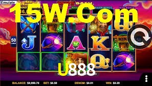 U888 Bet