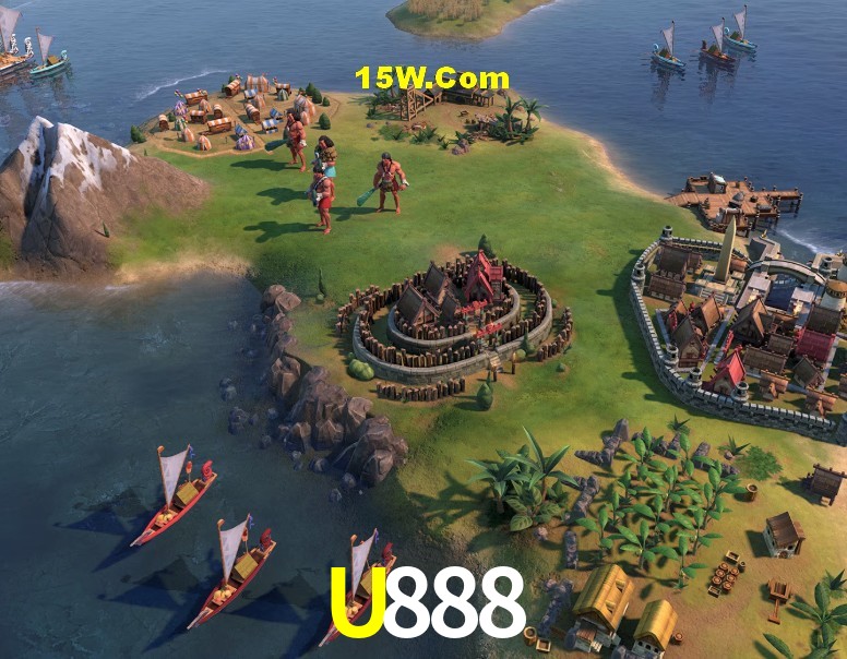 Casino VIP U888
