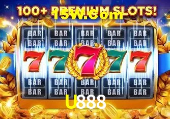 Jogos de Slot U888