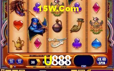 cassino U888
