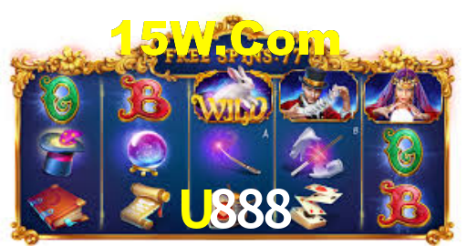 U888 - O Jogo Online Mais Confiável - U888Bet